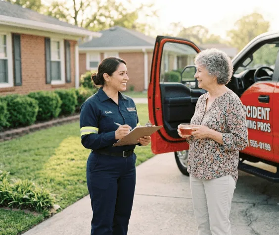 Accident Towing Service Stockholm, SD FAQs